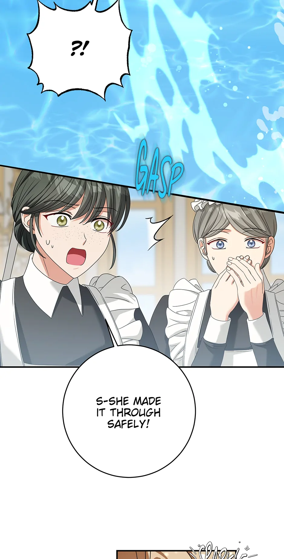 The Dragon Duke's Wife Chapter 30 - page 70