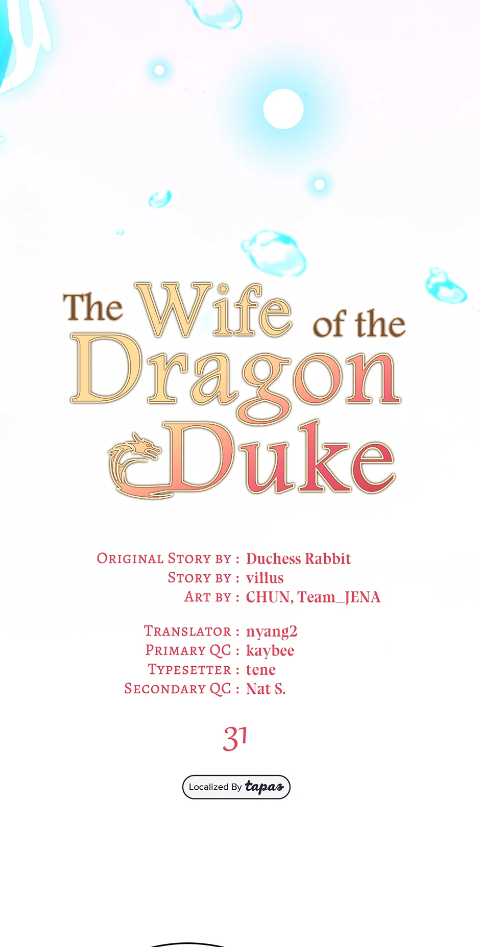 The Dragon Duke's Wife Chapter 31 - page 14