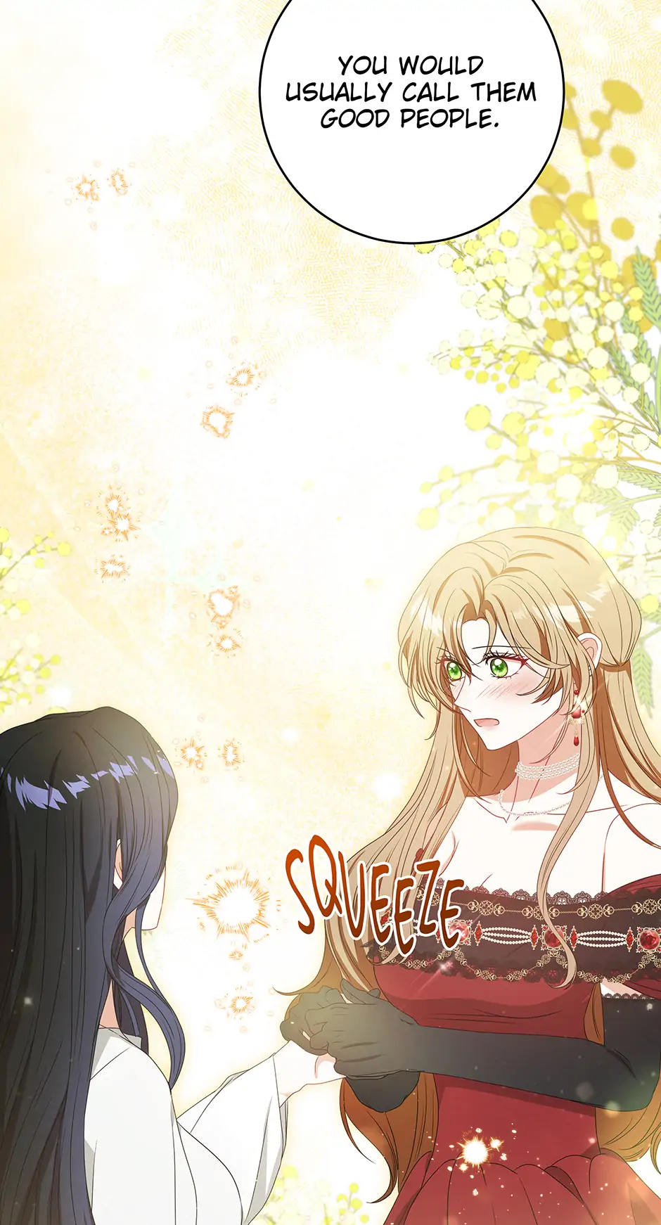 The Dragon Duke's Wife Chapter 31 - page 19