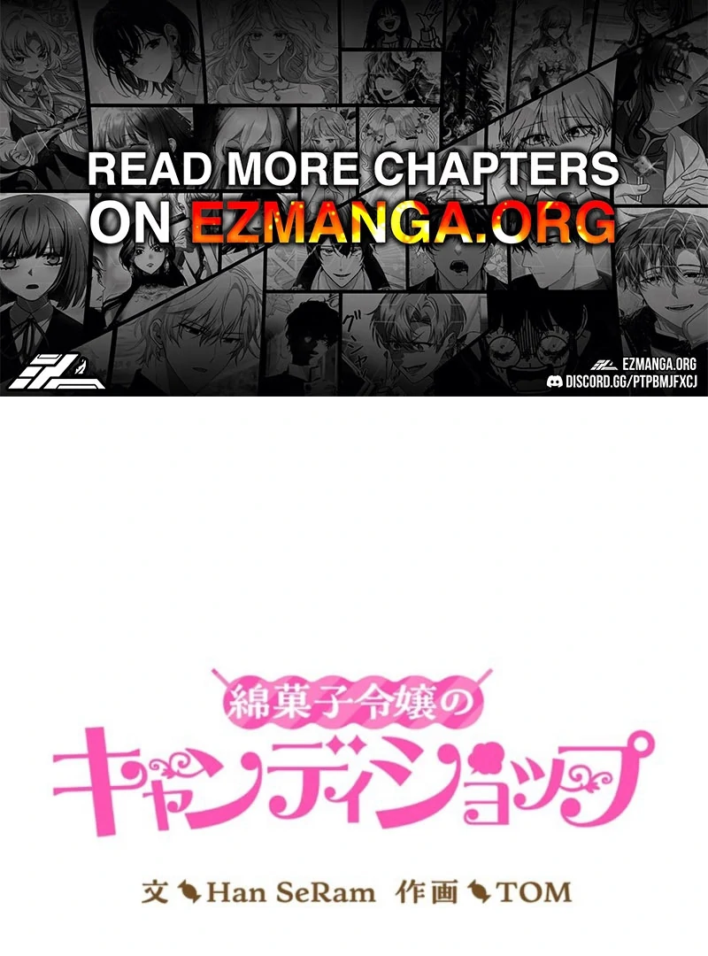 The Cotton Candy Lady's Candy Shop Chapter 32 - page 1