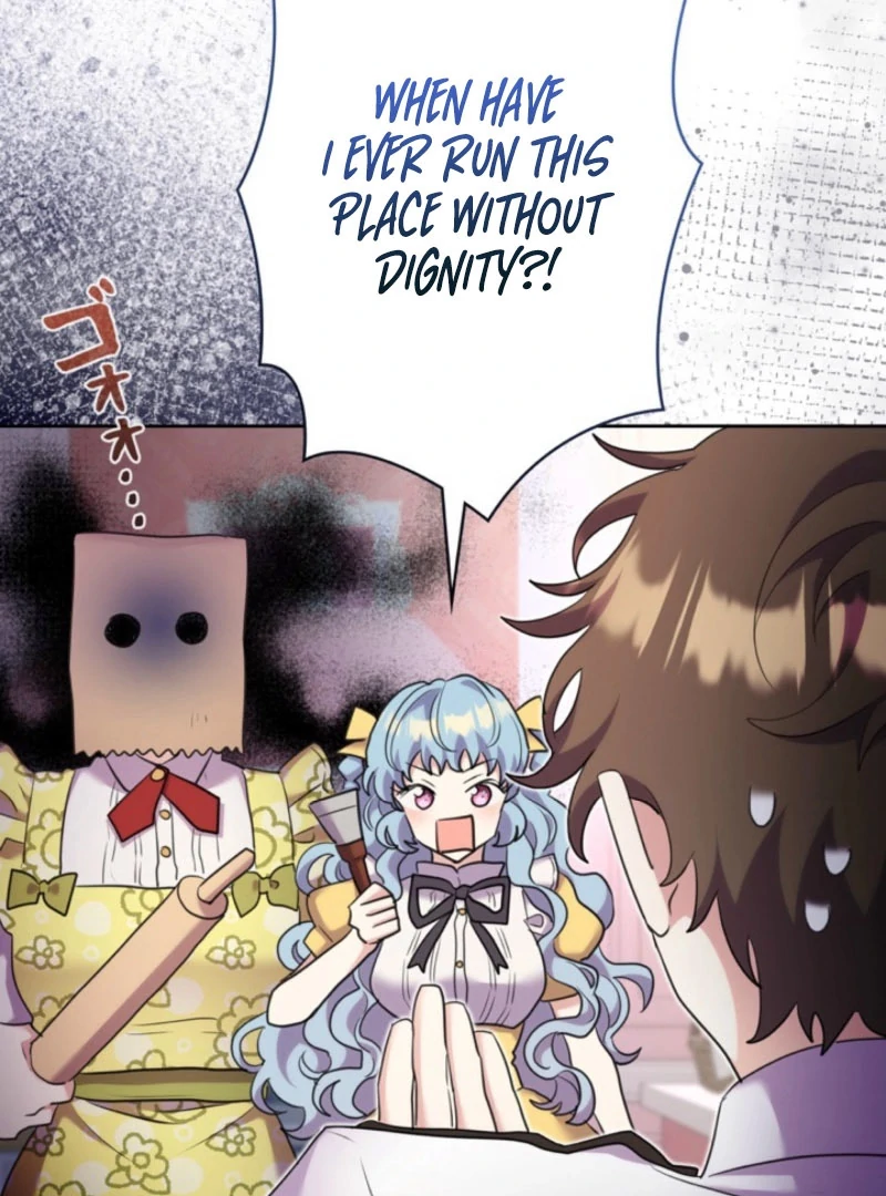 The Cotton Candy Lady's Candy Shop Chapter 32 - page 11