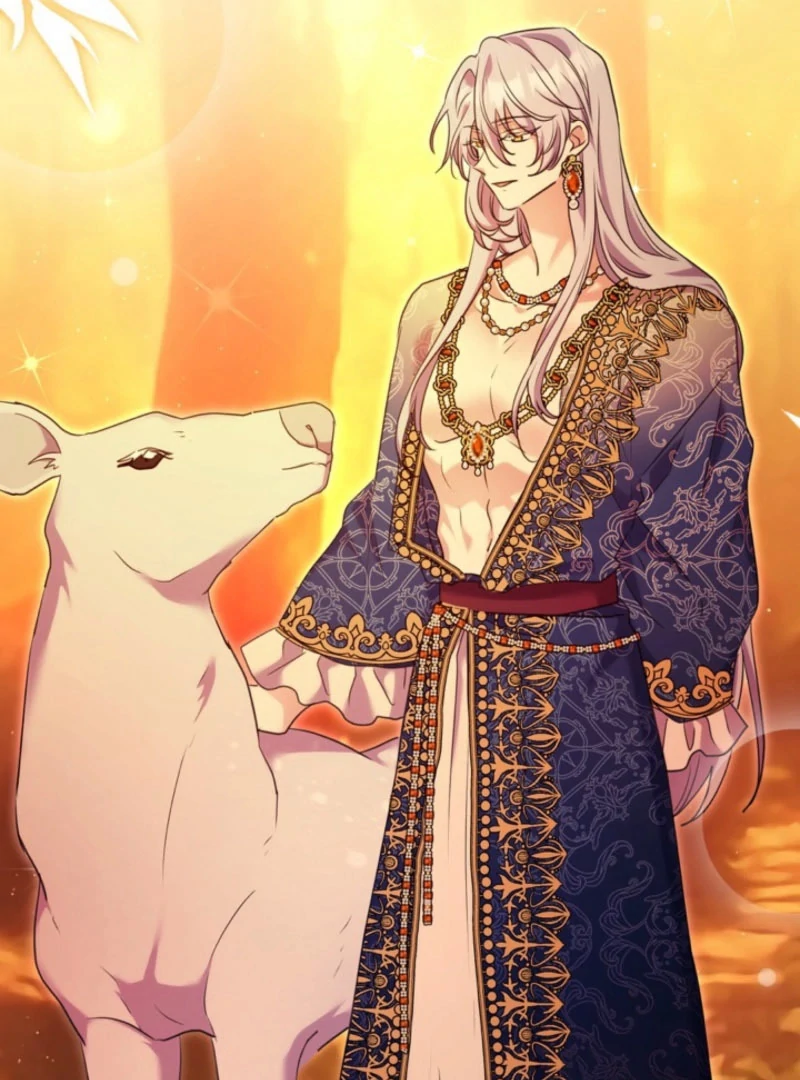 The Cotton Candy Lady's Candy Shop Chapter 32 - page 119