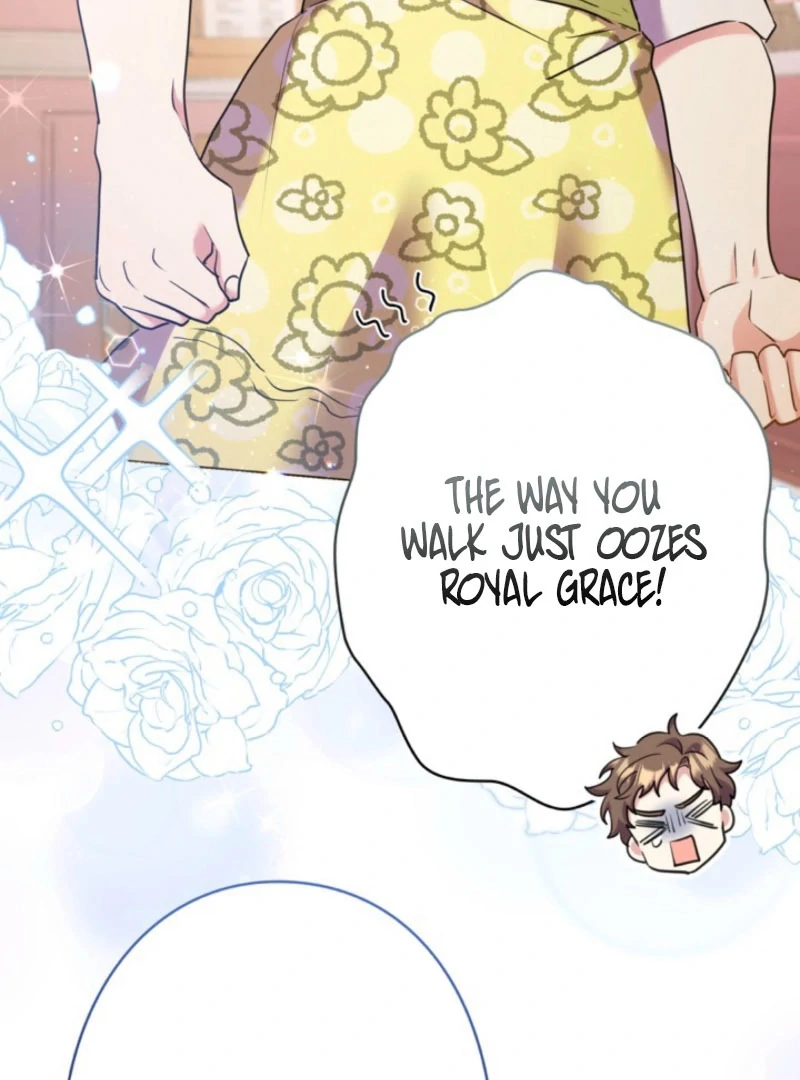 The Cotton Candy Lady's Candy Shop Chapter 32 - page 19