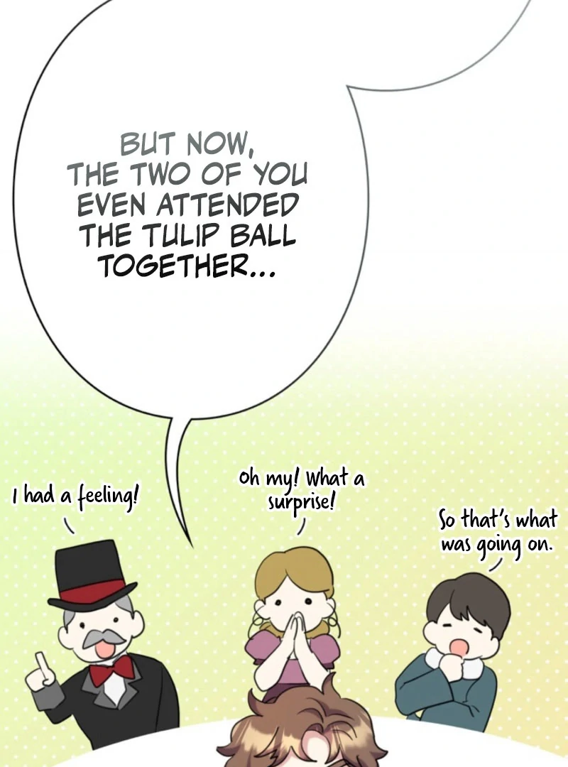 The Cotton Candy Lady's Candy Shop Chapter 32 - page 21