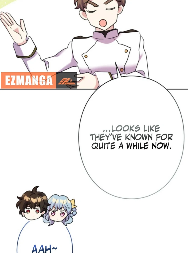 The Cotton Candy Lady's Candy Shop Chapter 32 - page 22