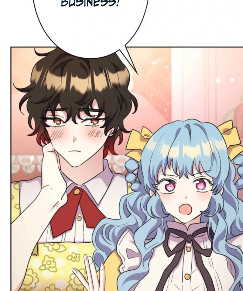 The Cotton Candy Lady's Candy Shop Chapter 32 - page 24