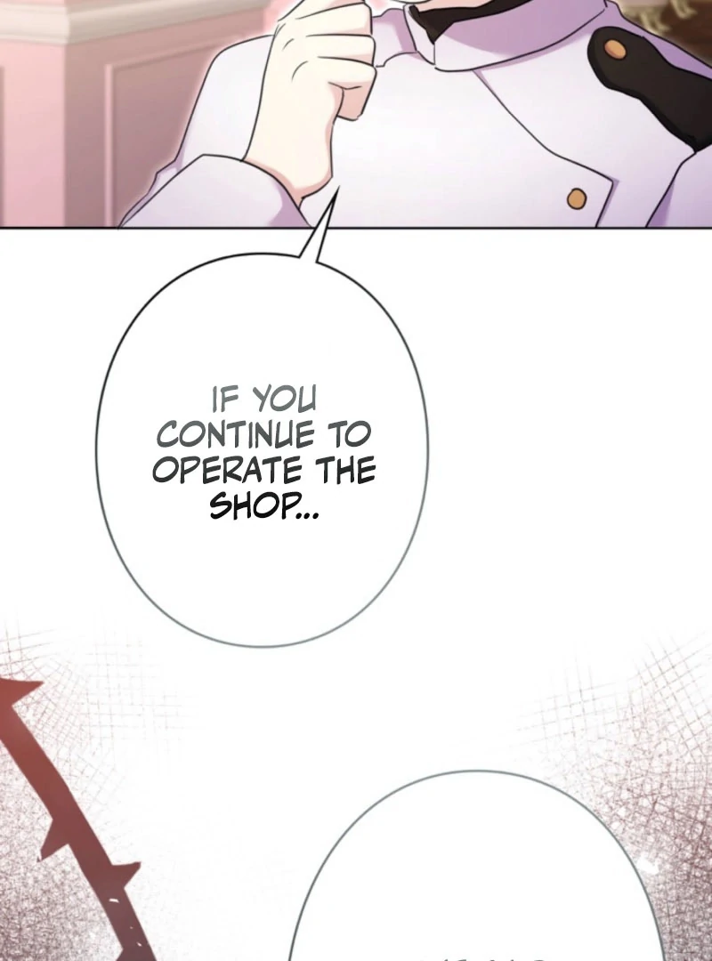 The Cotton Candy Lady's Candy Shop Chapter 32 - page 27