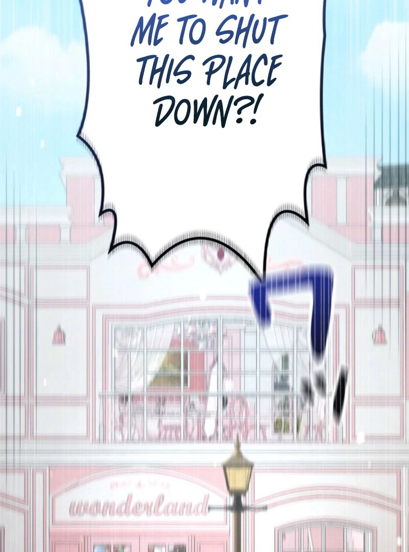 The Cotton Candy Lady's Candy Shop Chapter 32 - page 3