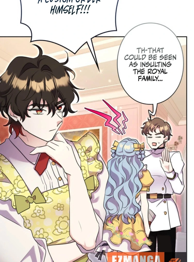 The Cotton Candy Lady's Candy Shop Chapter 32 - page 30