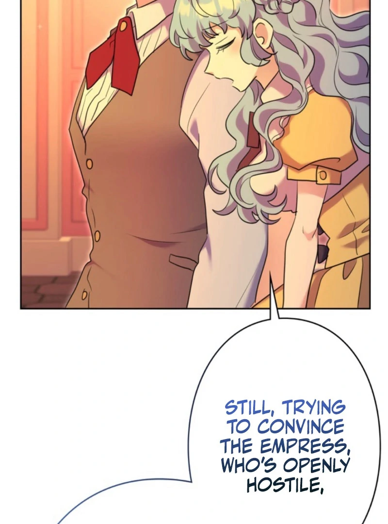 The Cotton Candy Lady's Candy Shop Chapter 32 - page 39