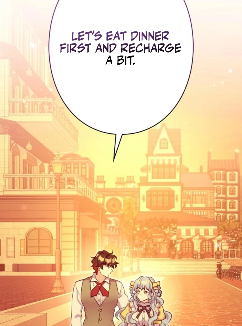 The Cotton Candy Lady's Candy Shop Chapter 32 - page 41