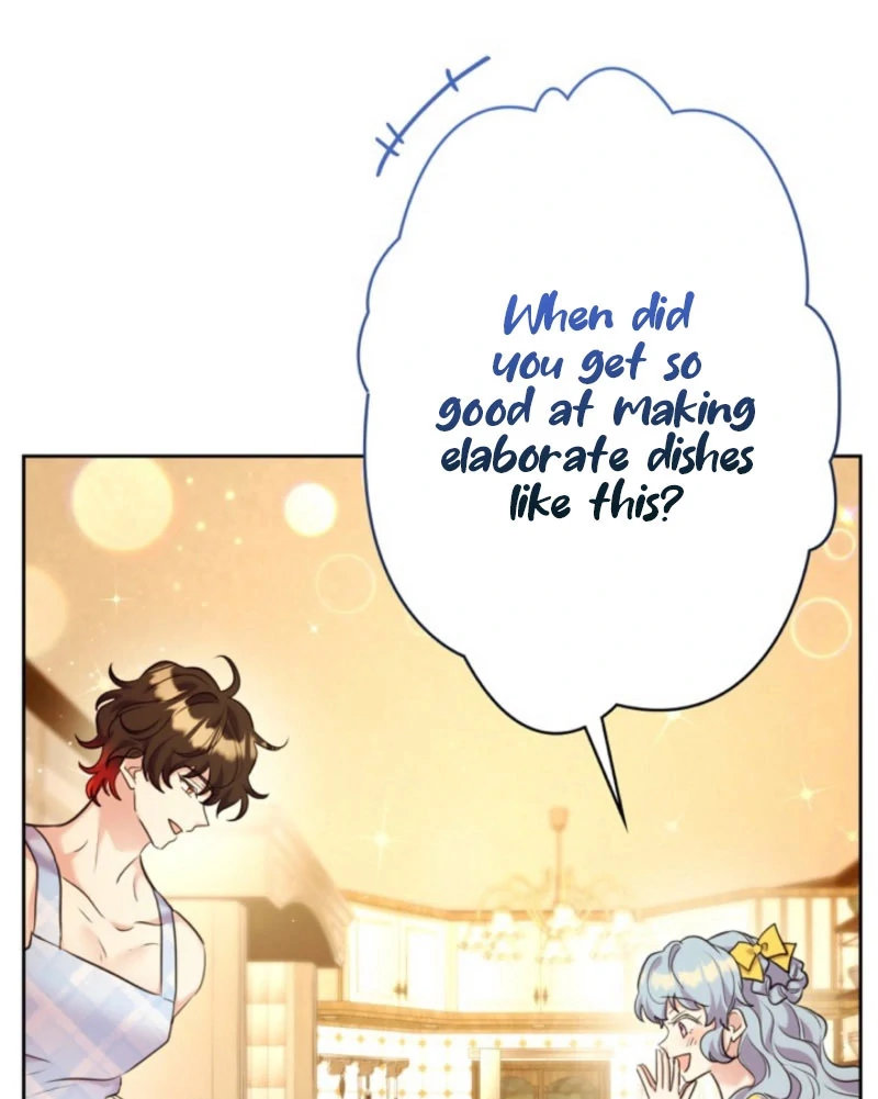 The Cotton Candy Lady's Candy Shop Chapter 32 - page 49