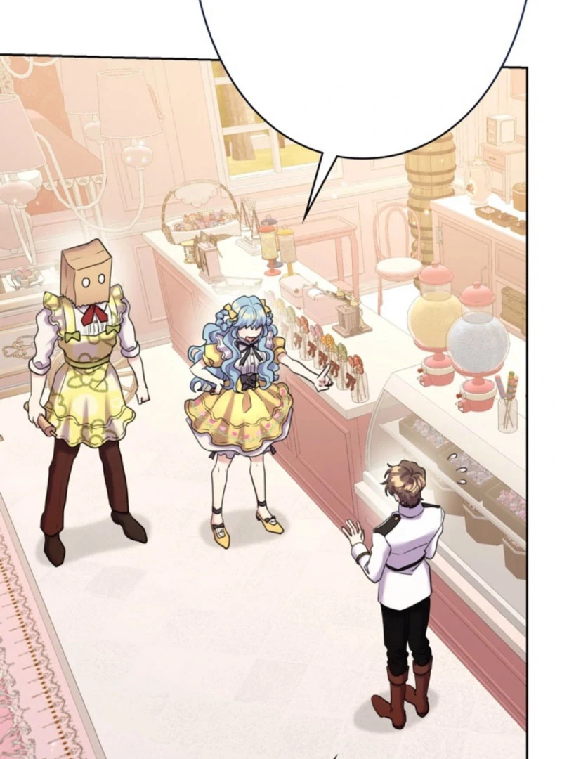 The Cotton Candy Lady's Candy Shop Chapter 32 - page 5