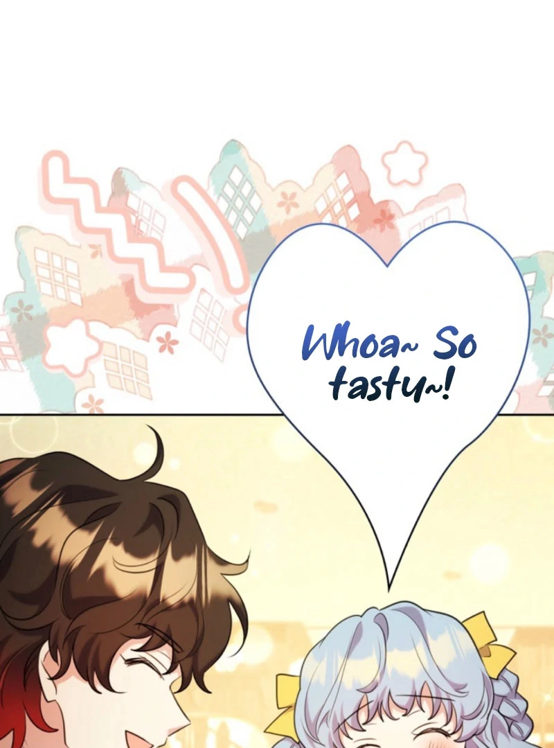 The Cotton Candy Lady's Candy Shop Chapter 32 - page 51