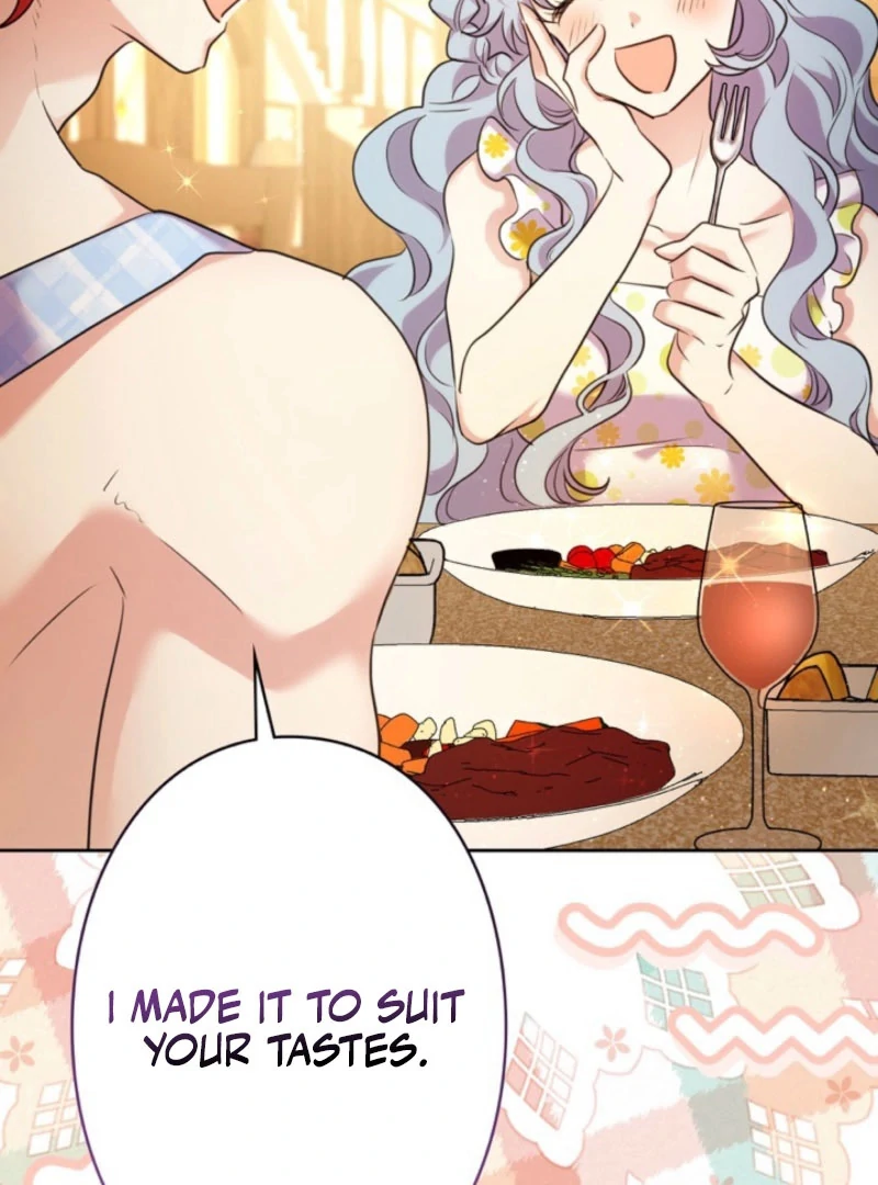 The Cotton Candy Lady's Candy Shop Chapter 32 - page 52