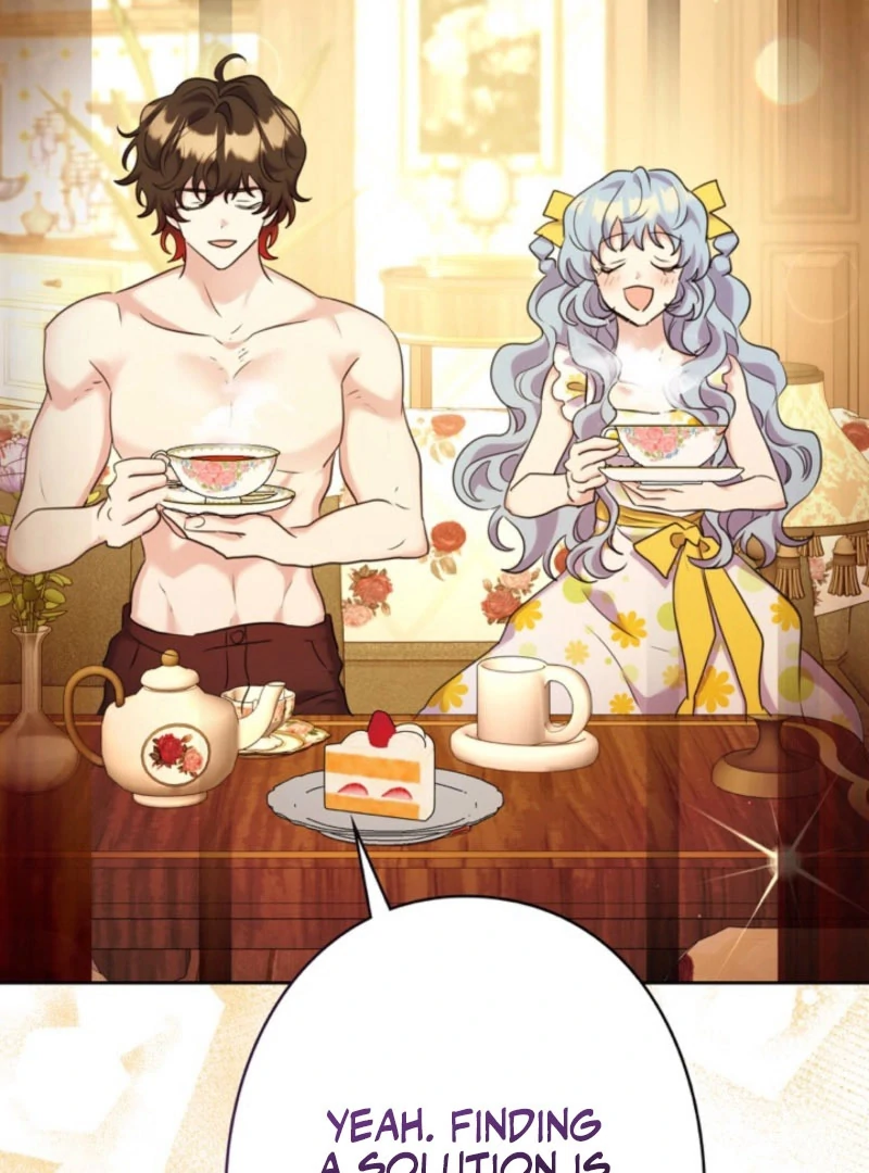 The Cotton Candy Lady's Candy Shop Chapter 32 - page 56