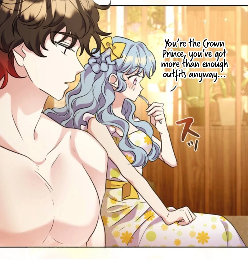 The Cotton Candy Lady's Candy Shop Chapter 32 - page 63