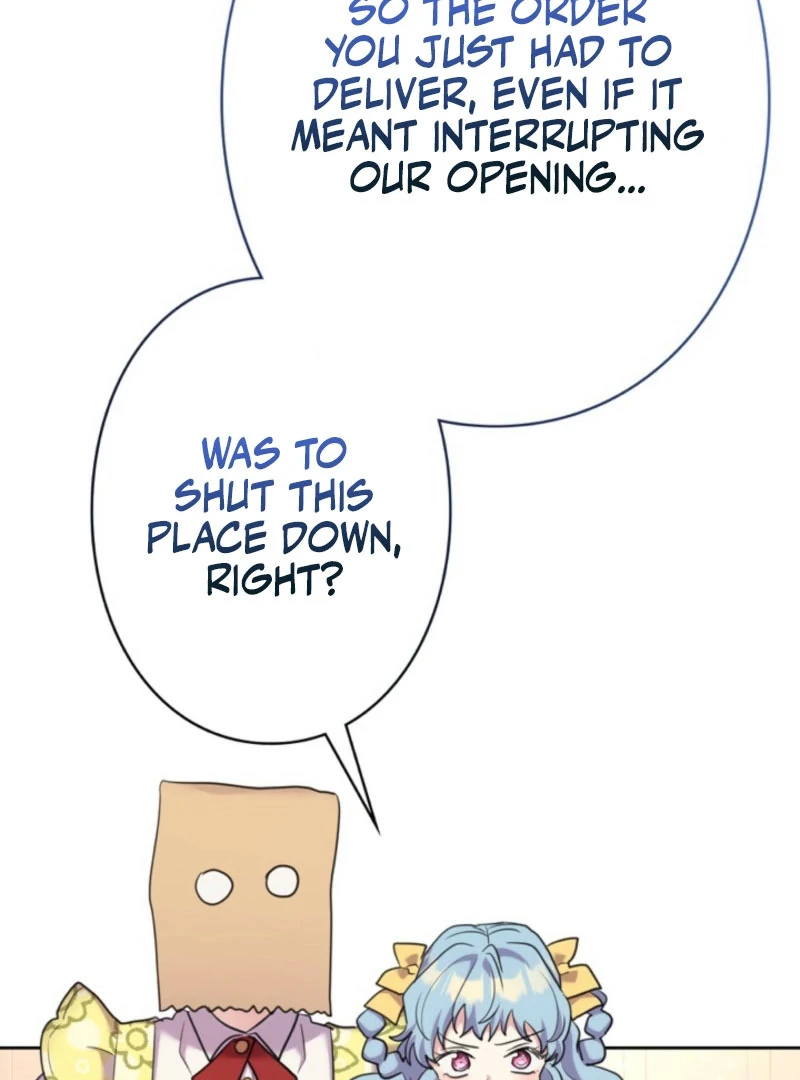 The Cotton Candy Lady's Candy Shop Chapter 32 - page 7