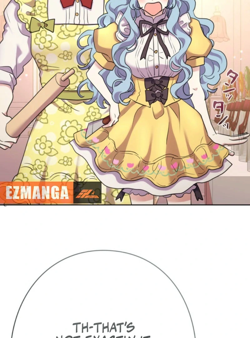 The Cotton Candy Lady's Candy Shop Chapter 32 - page 8