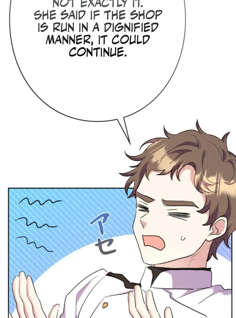 The Cotton Candy Lady's Candy Shop Chapter 32 - page 9