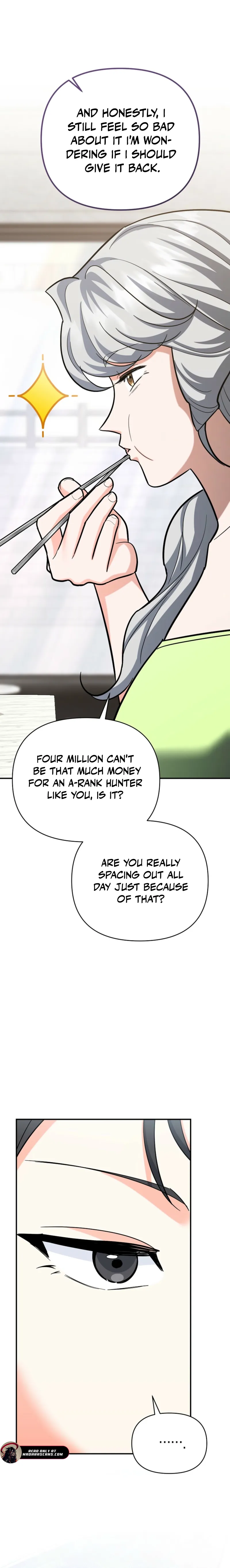 The Swordsmanship Instructor at the Academy Chapter 21 - page 22