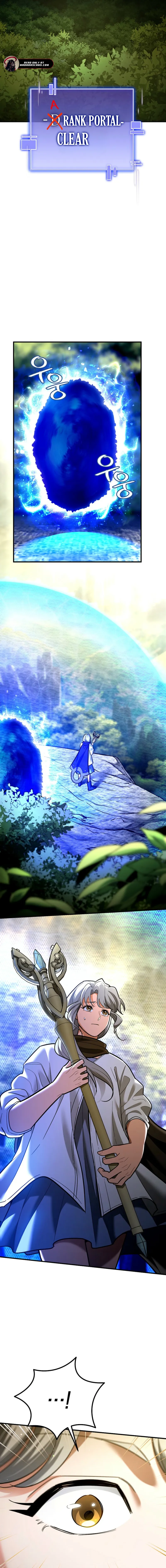 The Swordsmanship Instructor at the Academy Chapter 21 - page 3