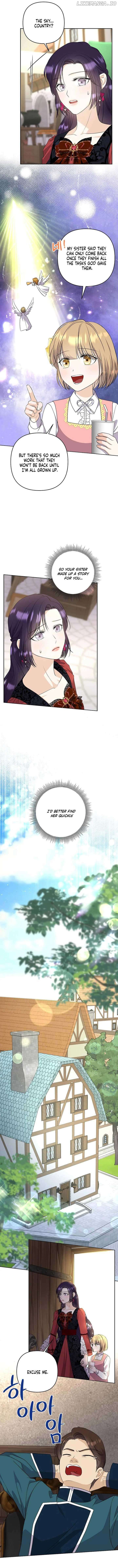 I Brought the Male Lead to His Knees Before Me Chapter 29 - page 2