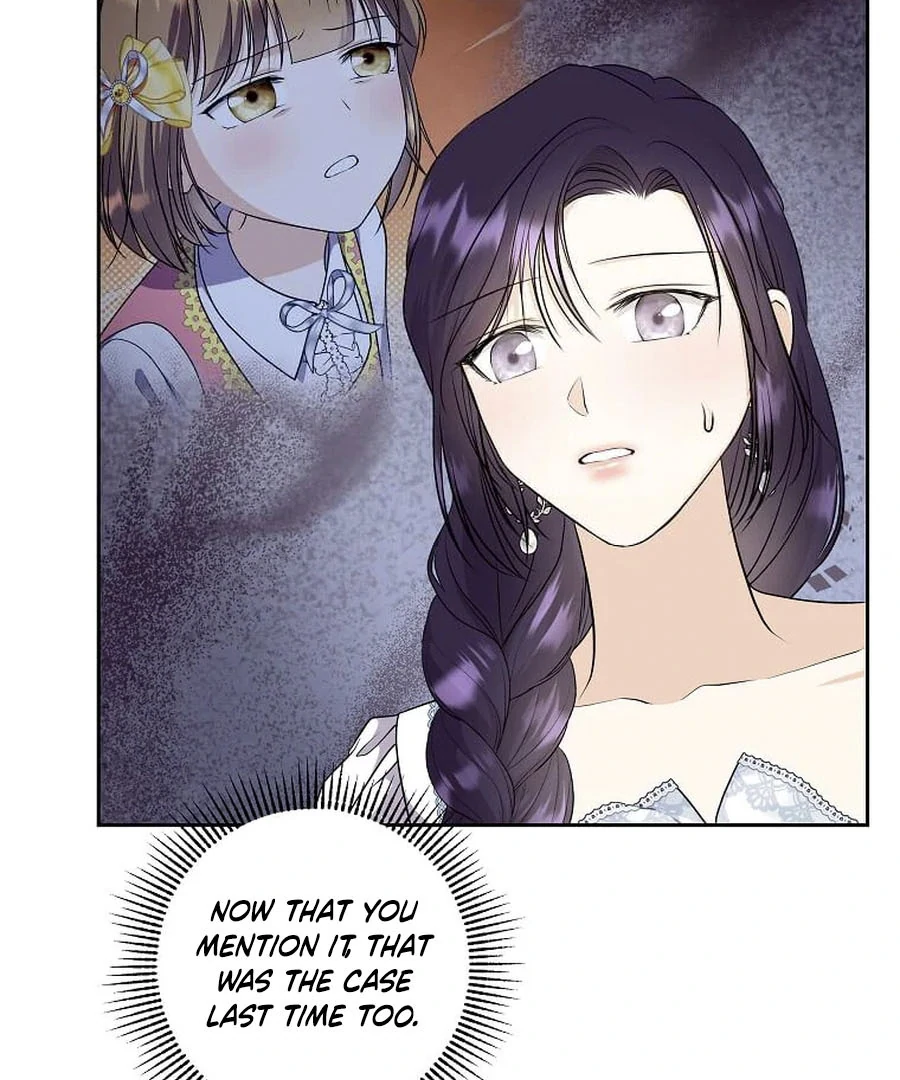 I Brought the Male Lead to His Knees Before Me Chapter 30 - page 105