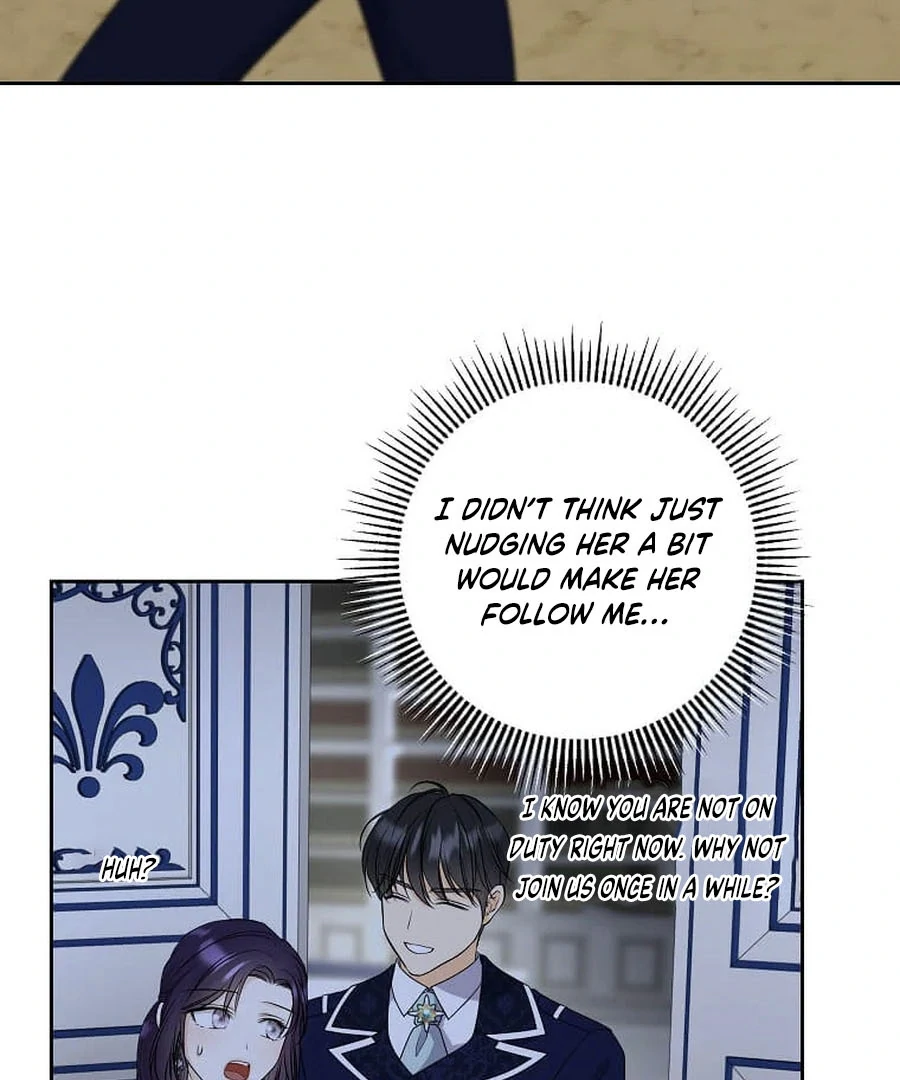 I Brought the Male Lead to His Knees Before Me Chapter 30 - page 21