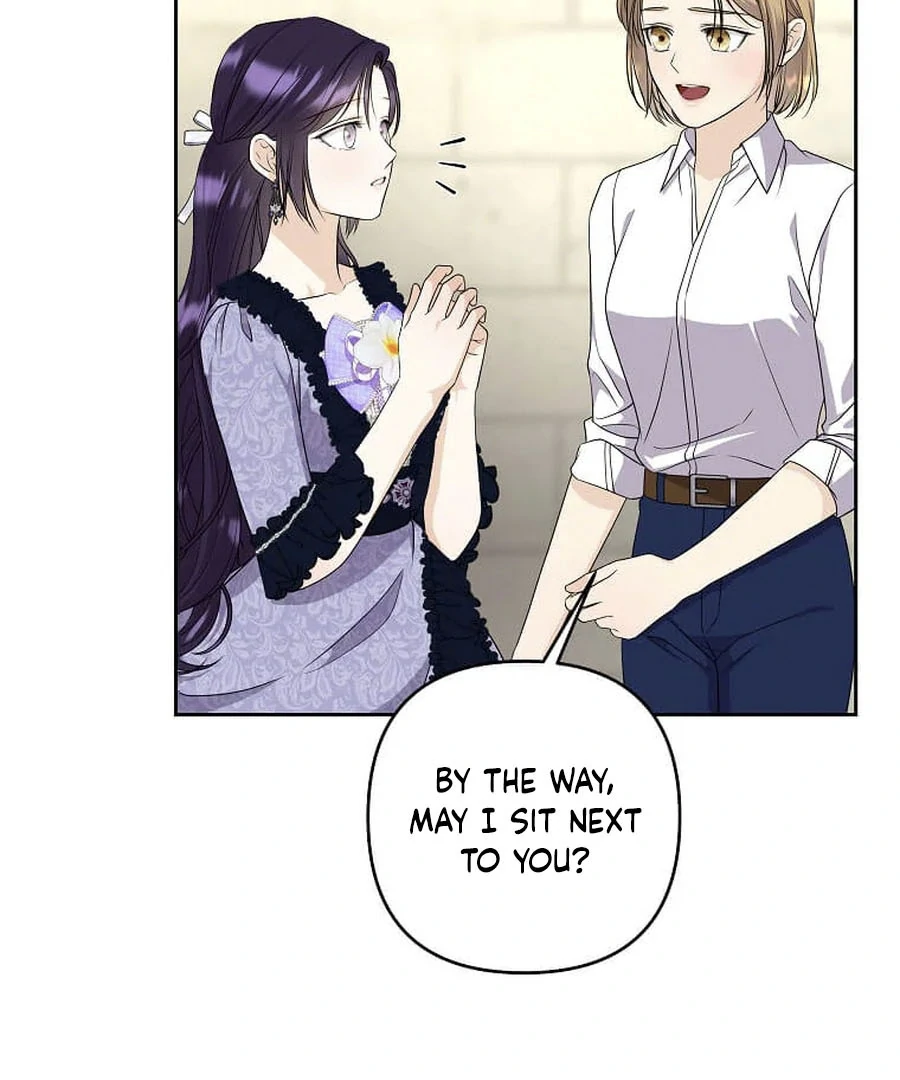 I Brought the Male Lead to His Knees Before Me Chapter 30 - page 38