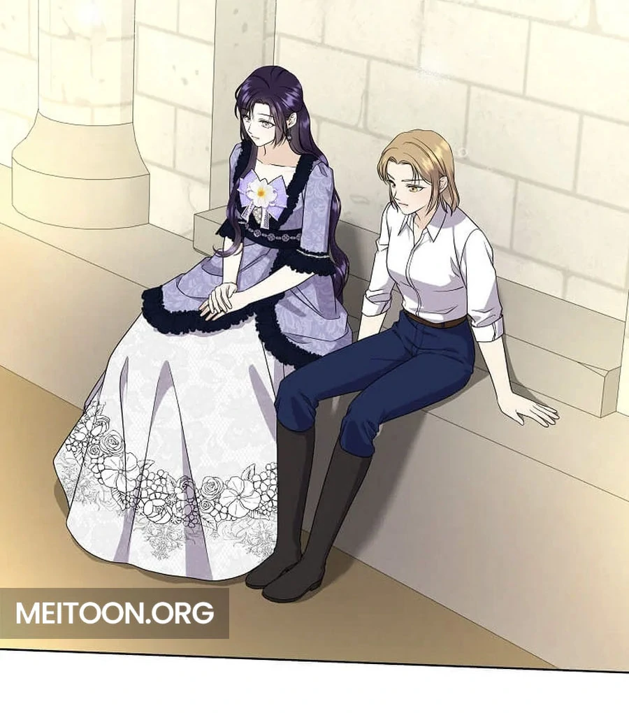 I Brought the Male Lead to His Knees Before Me Chapter 30 - page 40