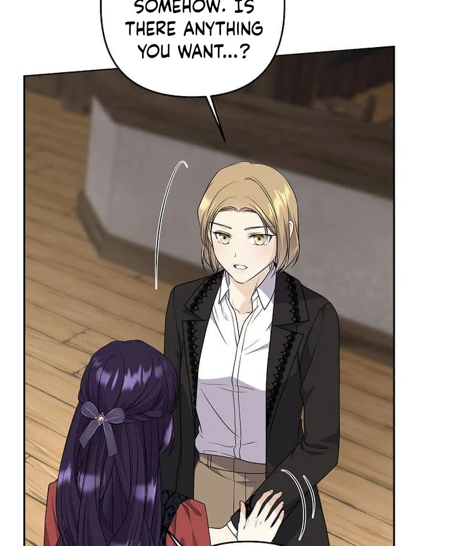 I Brought the Male Lead to His Knees Before Me Chapter 30 - page 5