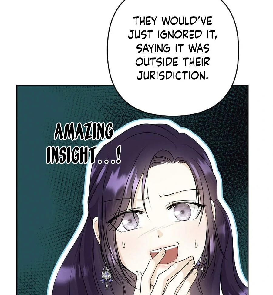 I Brought the Male Lead to His Knees Before Me Chapter 30 - page 50