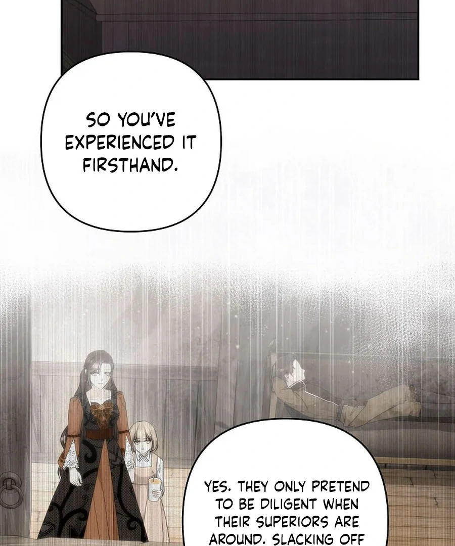 I Brought the Male Lead to His Knees Before Me Chapter 30 - page 53