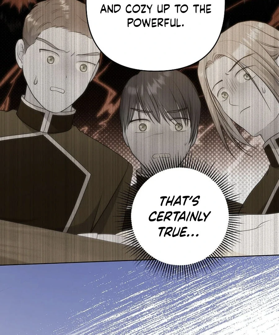I Brought the Male Lead to His Knees Before Me Chapter 30 - page 55