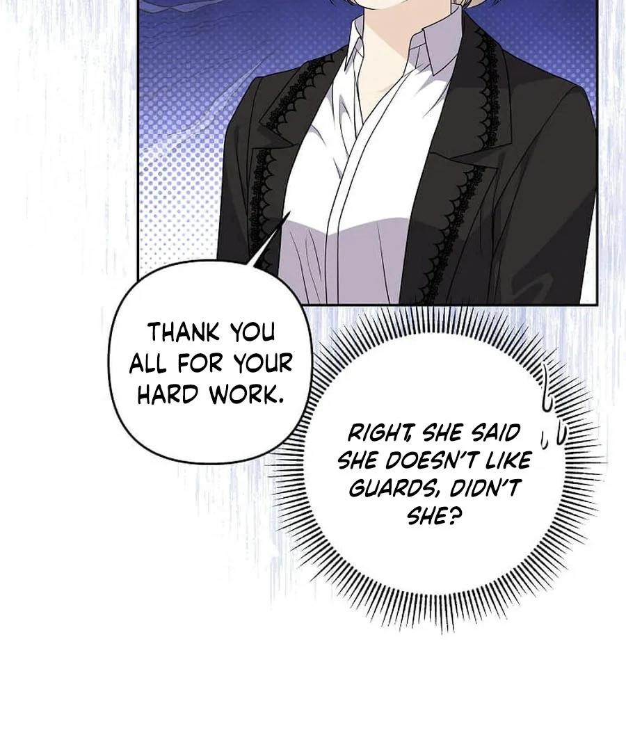 I Brought the Male Lead to His Knees Before Me Chapter 30 - page 9