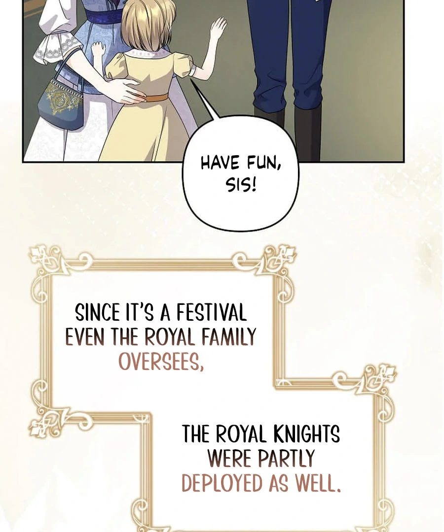 I Brought the Male Lead to His Knees Before Me Chapter 30 - page 91