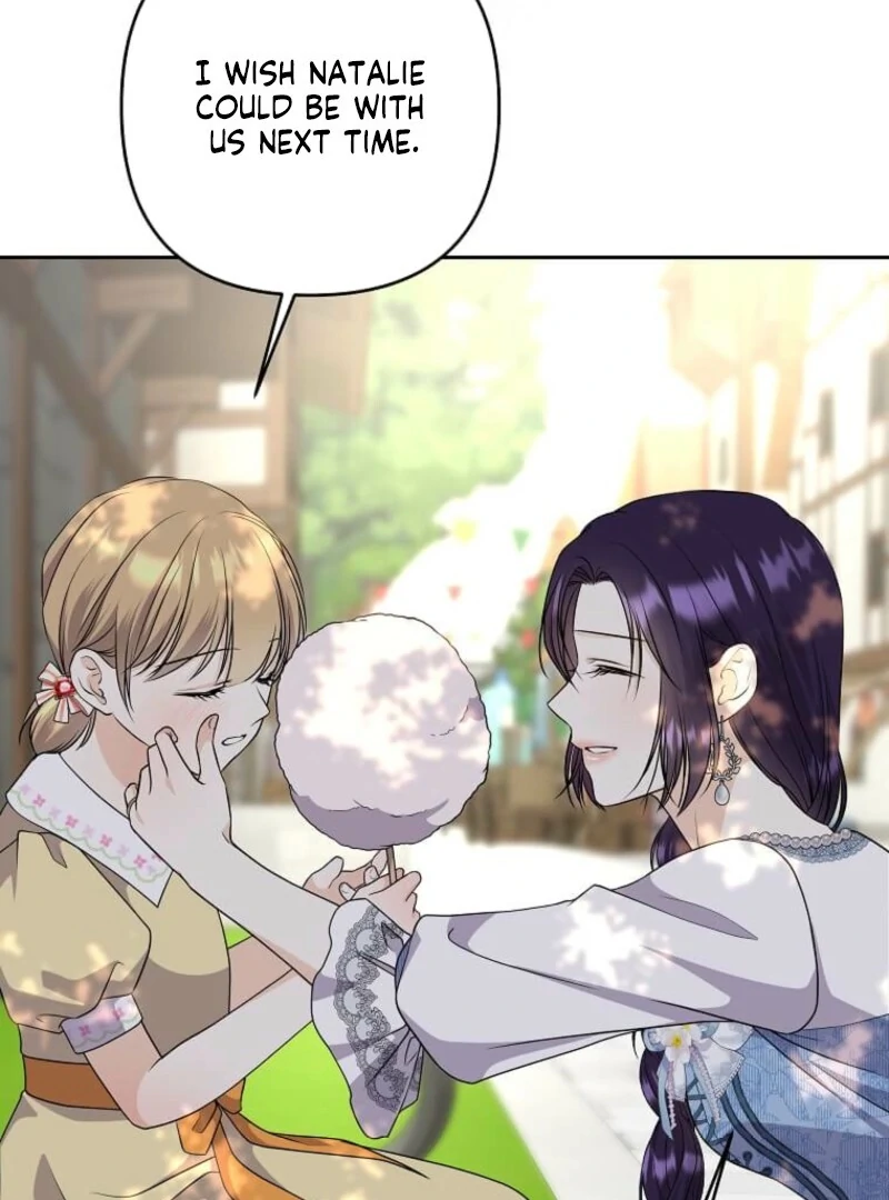 I Brought the Male Lead to His Knees Before Me Chapter 31 - page 32