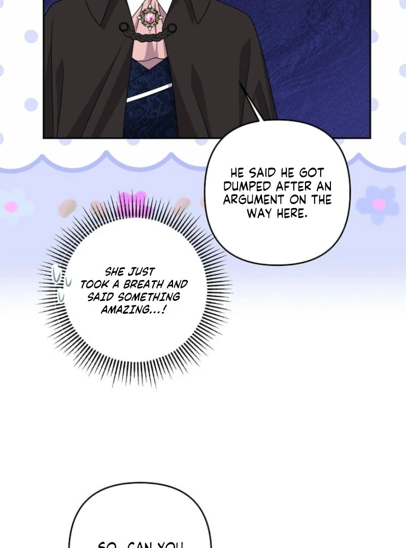 I Brought the Male Lead to His Knees Before Me Chapter 31 - page 39