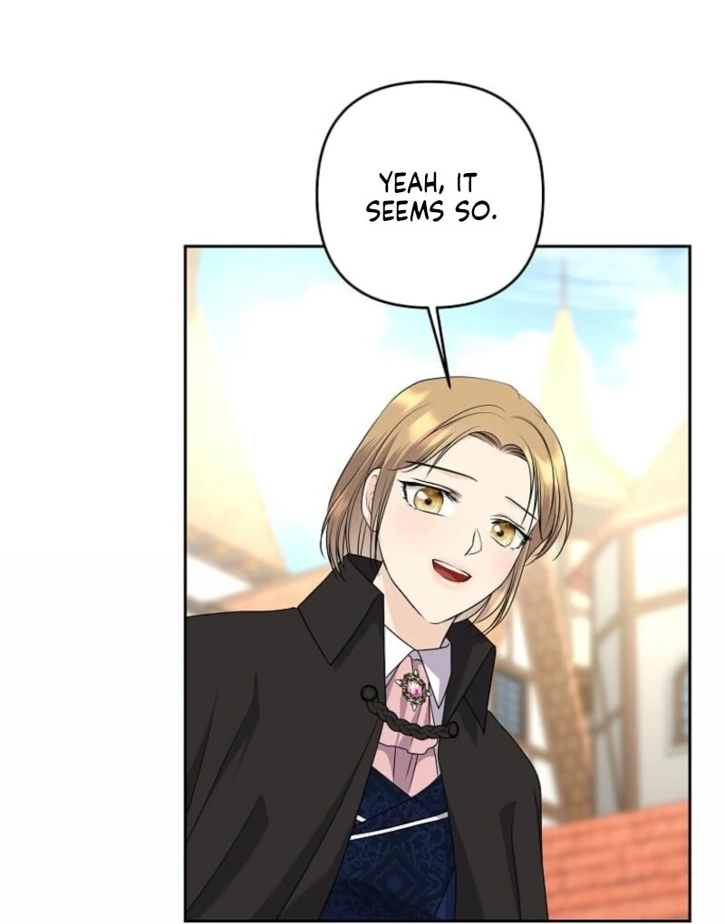 I Brought the Male Lead to His Knees Before Me Chapter 31 - page 41