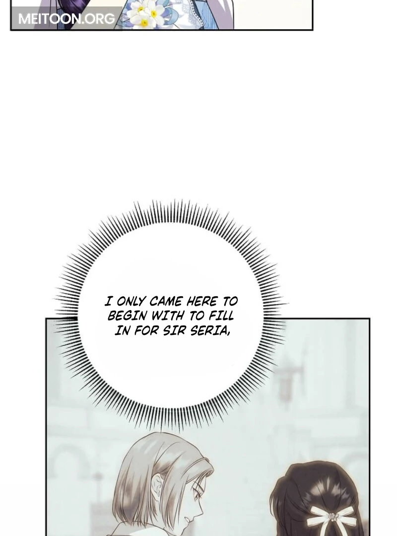 I Brought the Male Lead to His Knees Before Me Chapter 31 - page 45