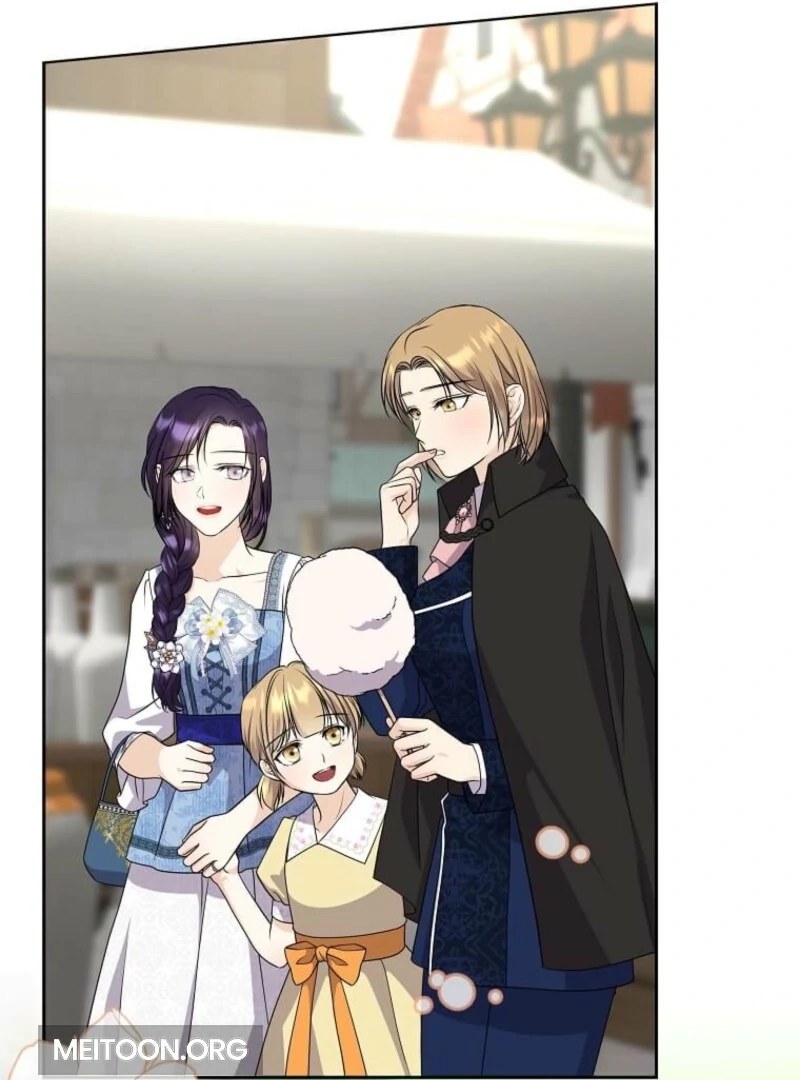 I Brought the Male Lead to His Knees Before Me Chapter 31 - page 54