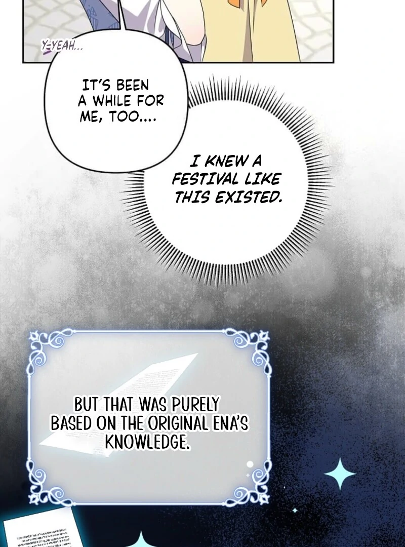 I Brought the Male Lead to His Knees Before Me Chapter 31 - page 6