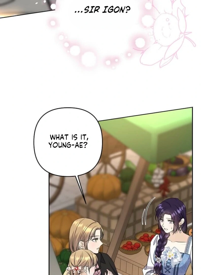 I Brought the Male Lead to His Knees Before Me Chapter 31 - page 61