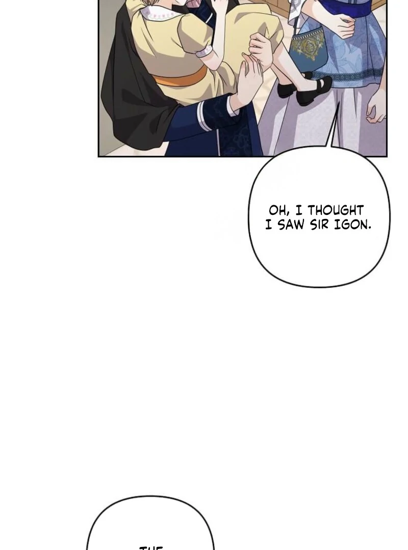 I Brought the Male Lead to His Knees Before Me Chapter 31 - page 62