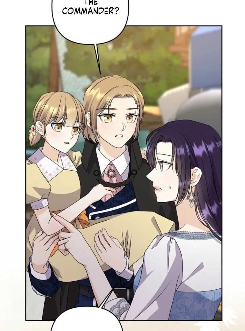 I Brought the Male Lead to His Knees Before Me Chapter 31 - page 63