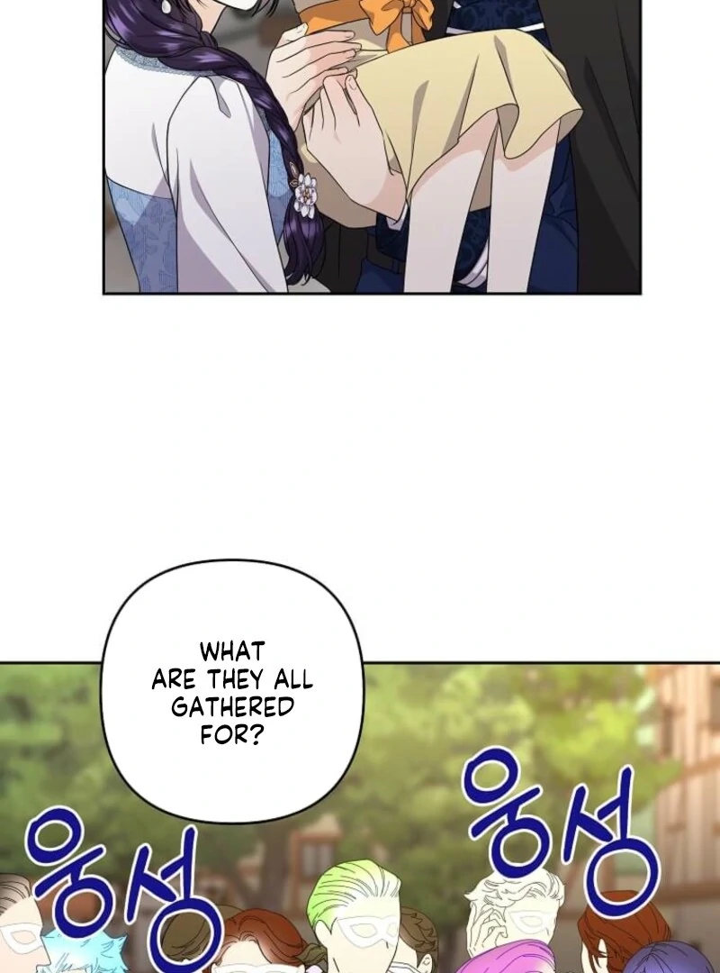 I Brought the Male Lead to His Knees Before Me Chapter 31 - page 69