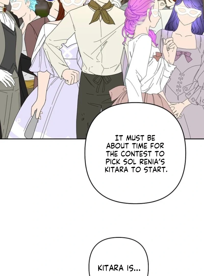I Brought the Male Lead to His Knees Before Me Chapter 31 - page 70