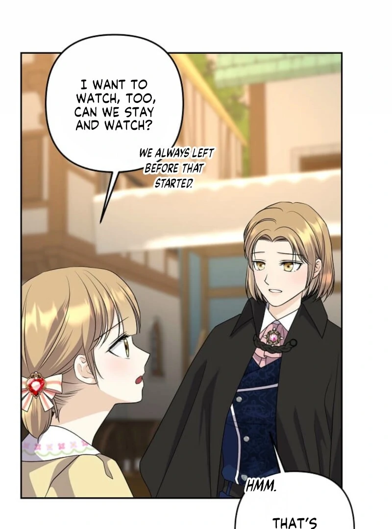I Brought the Male Lead to His Knees Before Me Chapter 31 - page 77