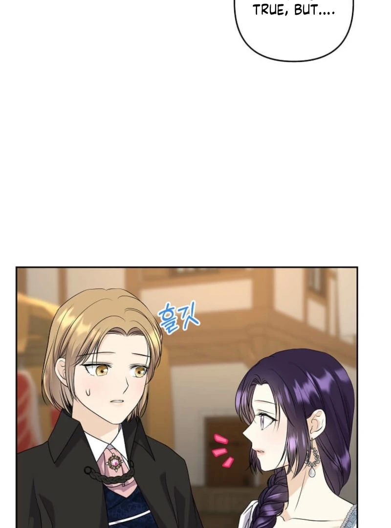 I Brought the Male Lead to His Knees Before Me Chapter 31 - page 78